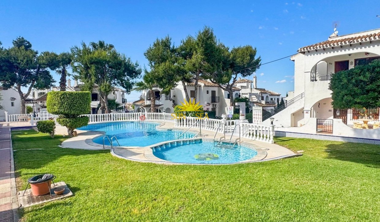 Reventa - Bungalow - Torrevieja - Torreblanca