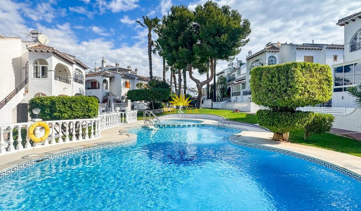 Reventa - Bungalow - Torrevieja - Torreblanca
