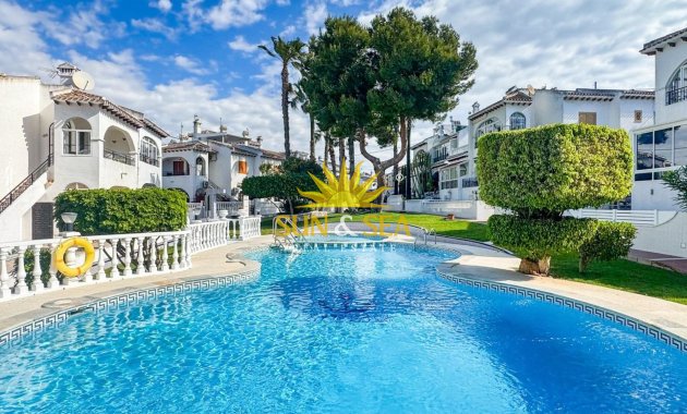 Reventa - Bungalow - Torrevieja - Torreblanca