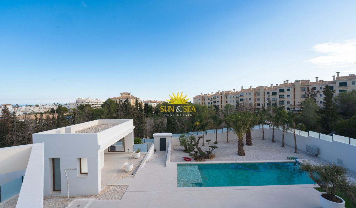 Obra nueva - Chalet - Ciudad quesada