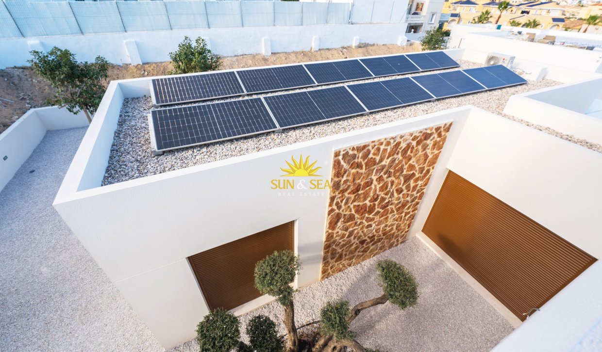 Obra nueva - Chalet - Ciudad quesada