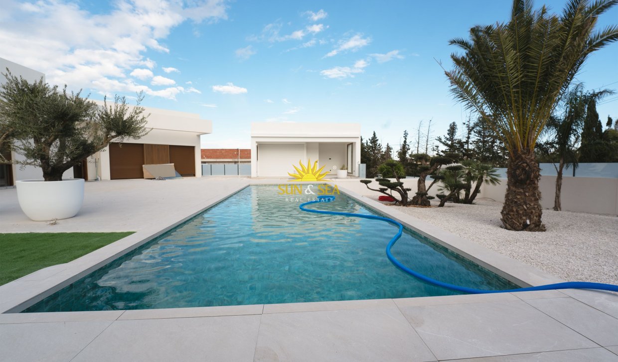 Obra nueva - Chalet - Ciudad quesada