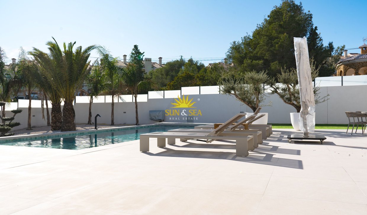 Obra nueva - Chalet - Ciudad quesada