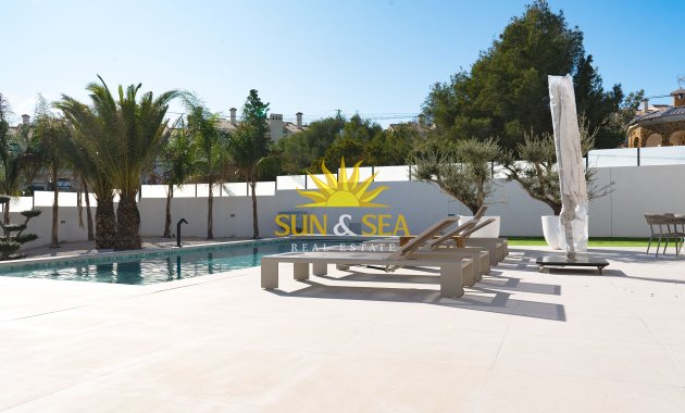 Obra nueva - Chalet - Ciudad quesada