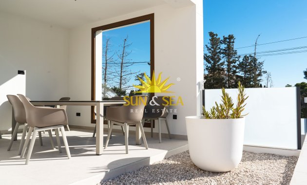 Obra nueva - Chalet - Ciudad quesada