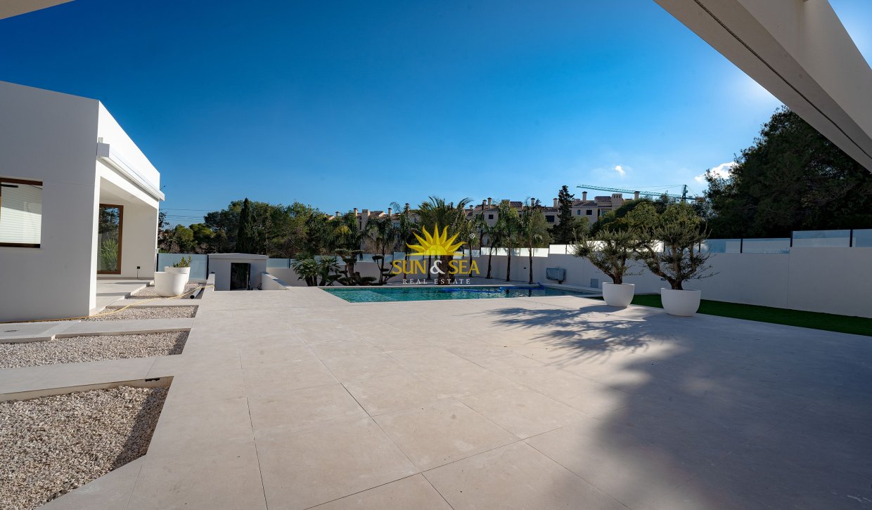 Obra nueva - Chalet - Ciudad quesada