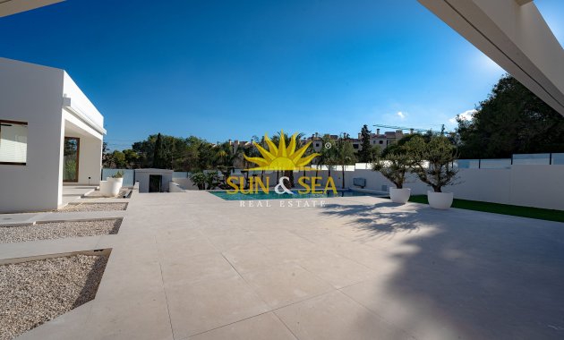 Obra nueva - Chalet - Ciudad quesada