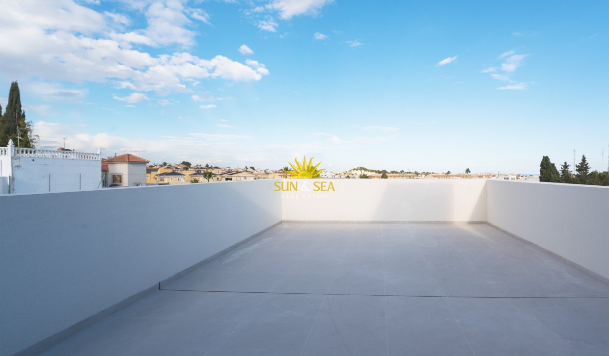 Obra nueva - Chalet - Ciudad quesada