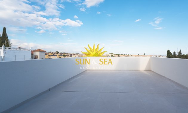 Obra nueva - Chalet - Ciudad quesada