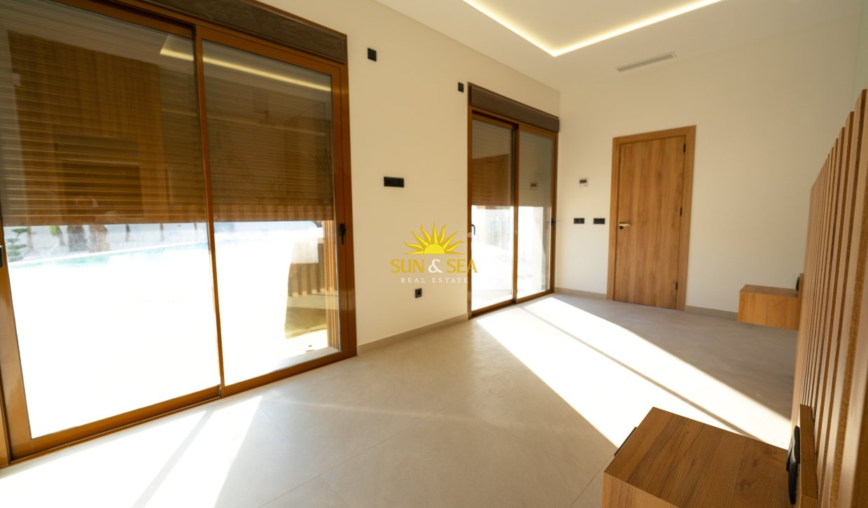 Obra nueva - Chalet - Ciudad quesada