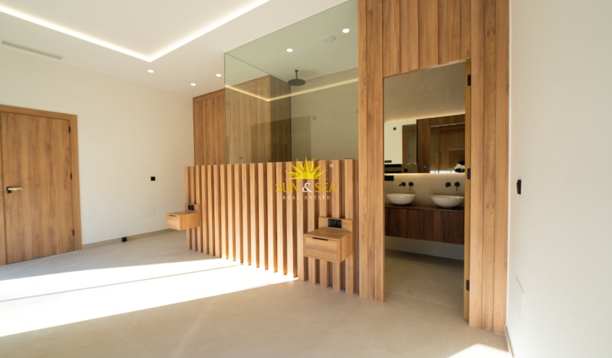 Obra nueva - Chalet - Ciudad quesada