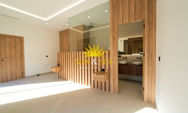 Obra nueva - Chalet - Ciudad quesada