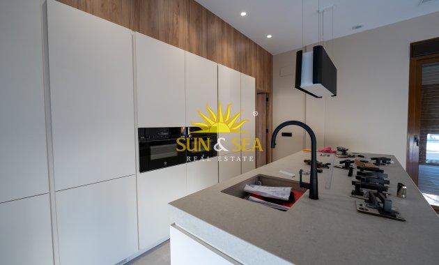 Obra nueva - Chalet - Ciudad quesada