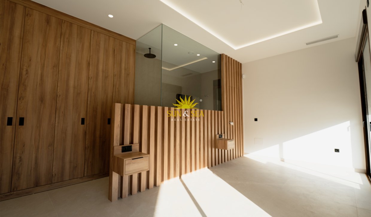 Obra nueva - Chalet - Ciudad quesada