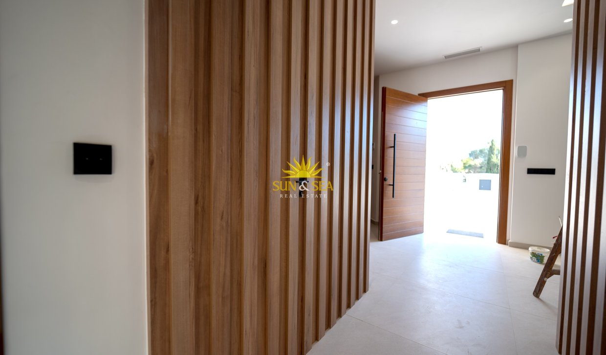 Obra nueva - Chalet - Ciudad quesada