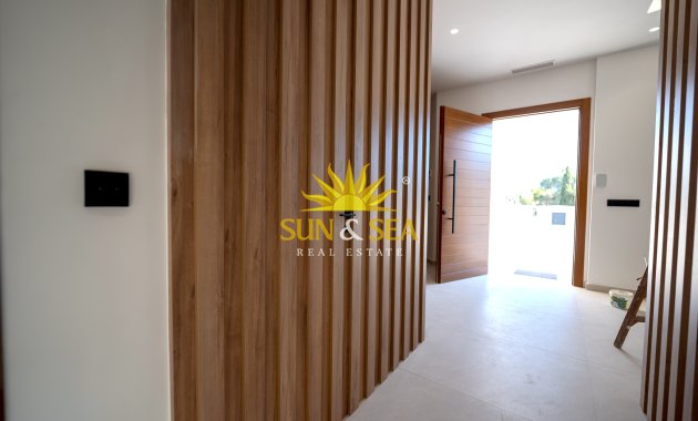 Obra nueva - Chalet - Ciudad quesada
