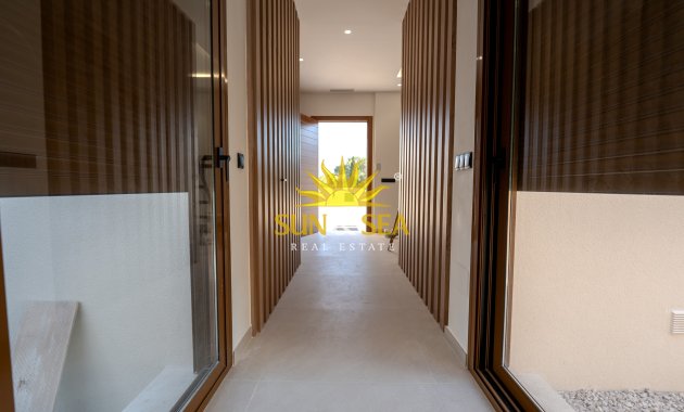 Obra nueva - Chalet - Ciudad quesada