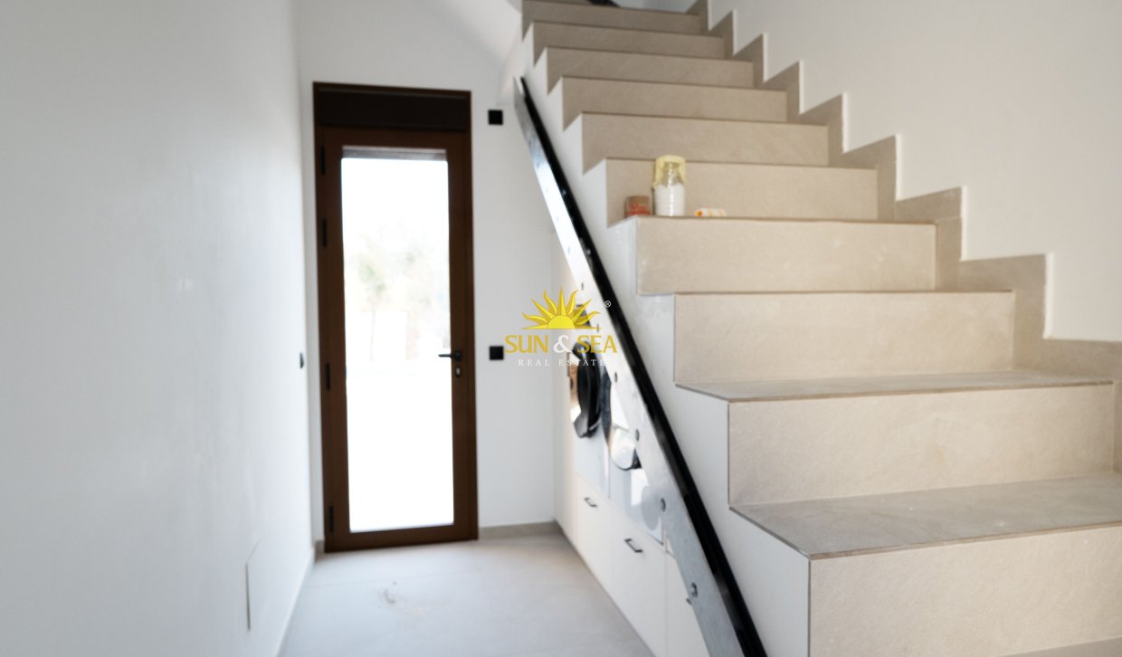 Obra nueva - Chalet - Ciudad quesada