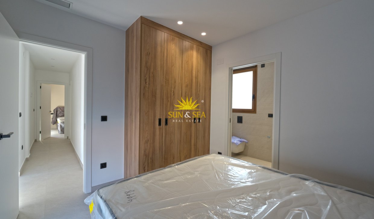 Obra nueva - Chalet - Ciudad quesada