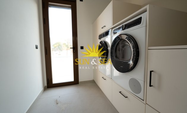 Obra nueva - Chalet - Ciudad quesada