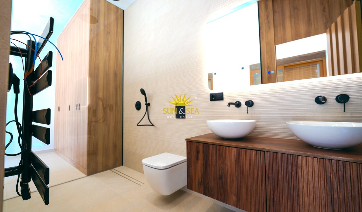 Obra nueva - Chalet - Ciudad quesada