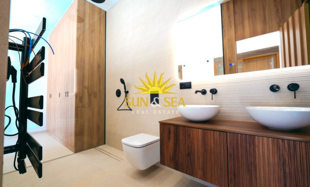 Obra nueva - Chalet - Ciudad quesada