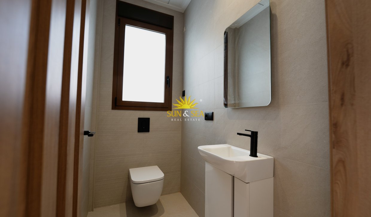 Obra nueva - Chalet - Ciudad quesada