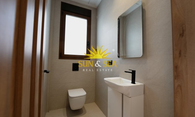 Obra nueva - Chalet - Ciudad quesada