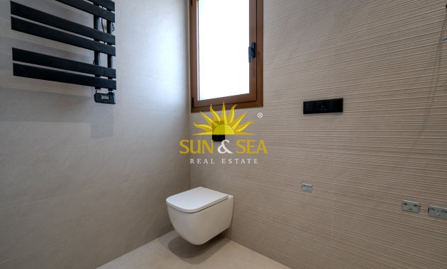 Obra nueva - Chalet - Ciudad quesada