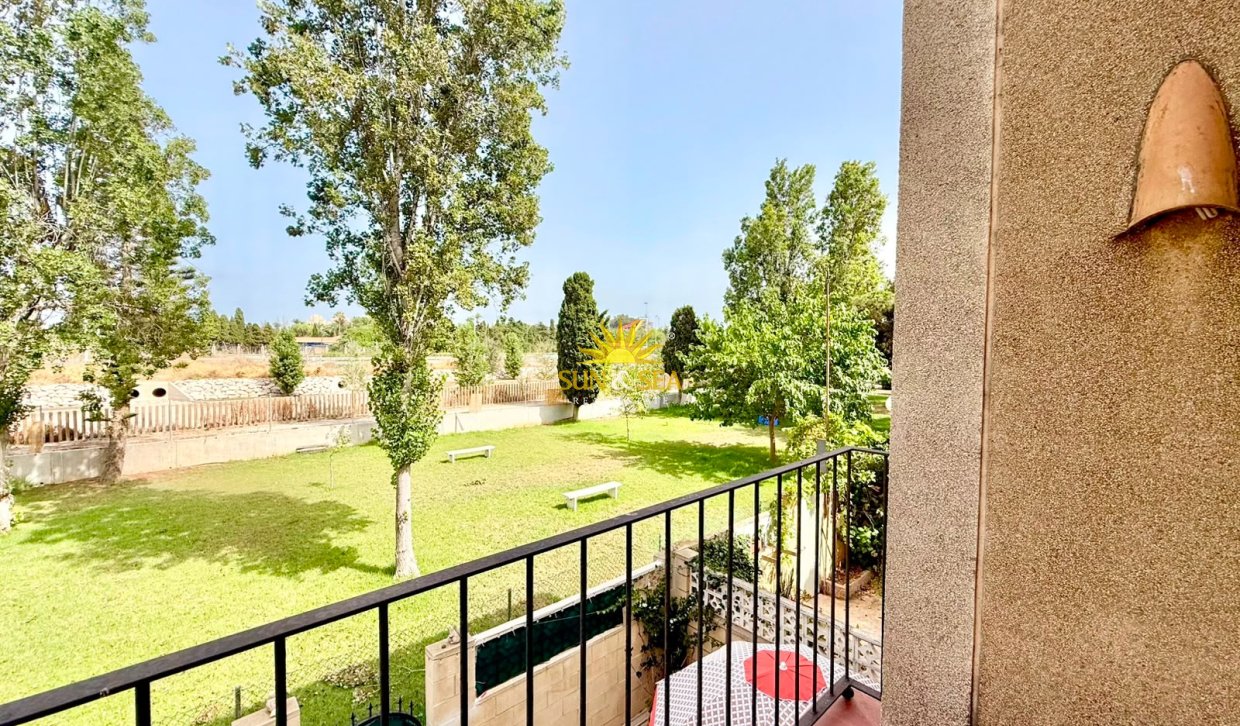 Alquiler a largo plazo - Bungalow - Torrevieja - torrevieja