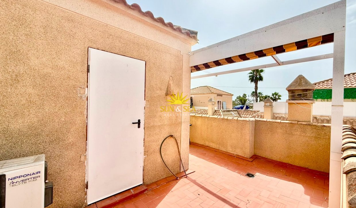 Alquiler a largo plazo - Bungalow - Torrevieja - torrevieja