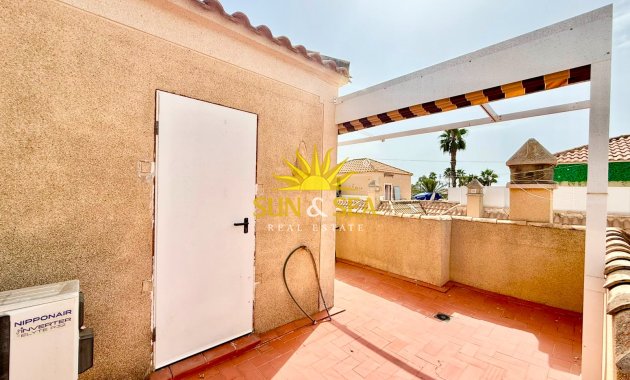 Alquiler a largo plazo - Bungalow - Torrevieja - torrevieja