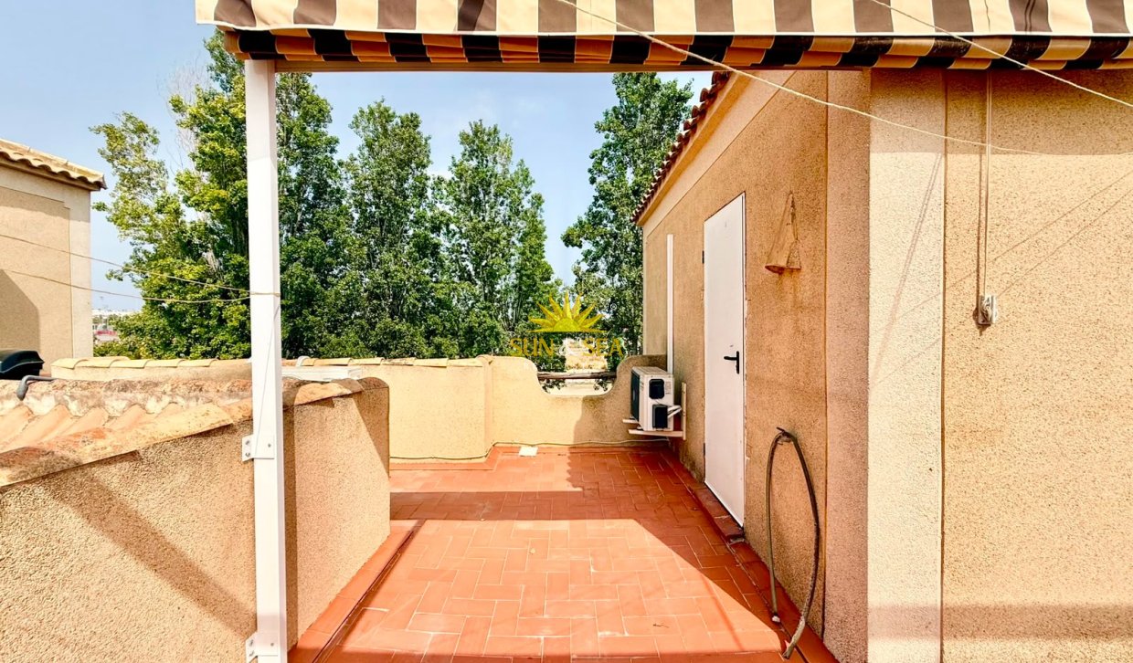 Alquiler a largo plazo - Bungalow - Torrevieja - torrevieja