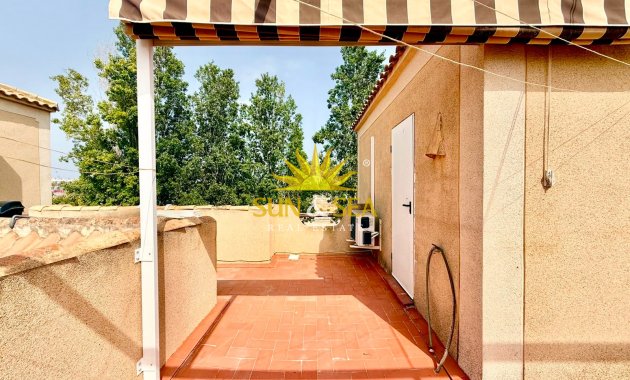 Alquiler a largo plazo - Bungalow - Torrevieja - torrevieja