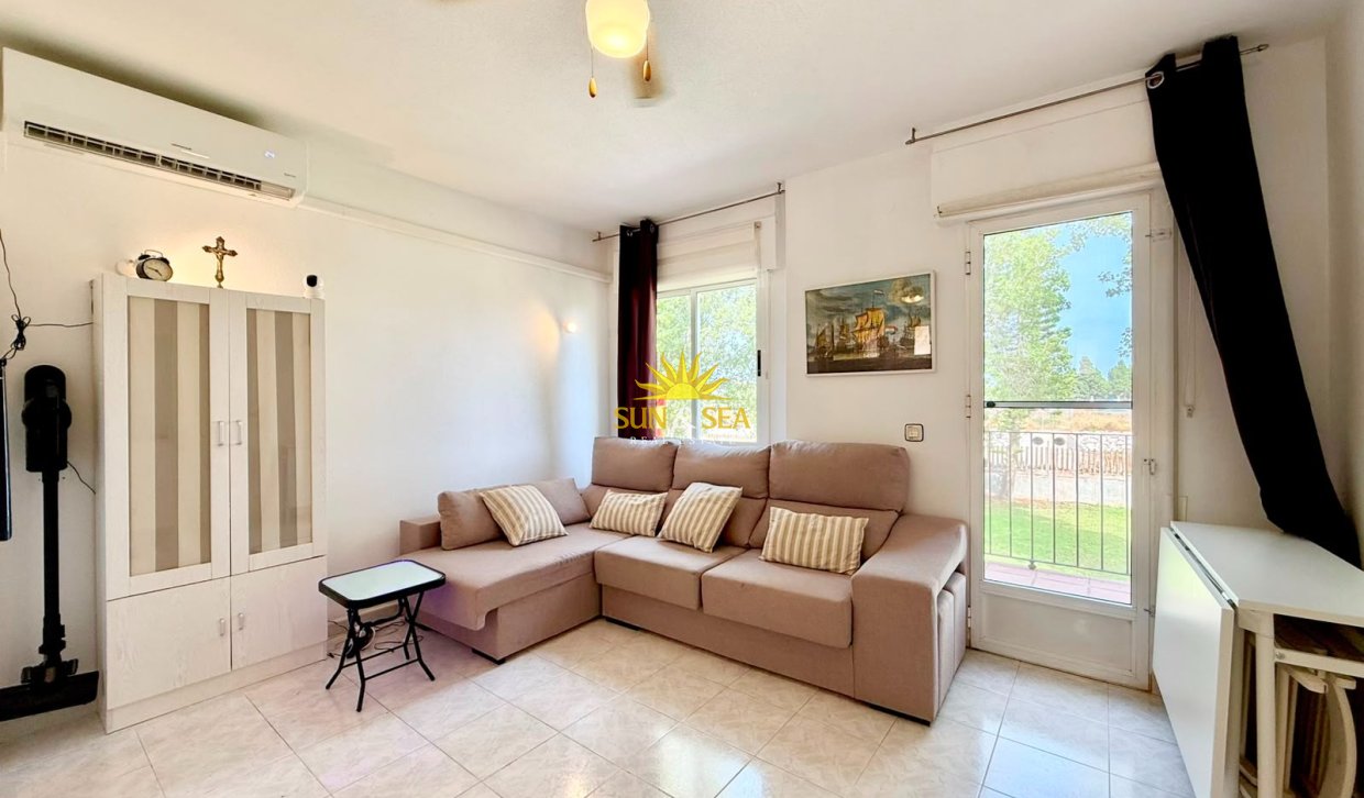 Alquiler a largo plazo - Bungalow - Torrevieja - torrevieja