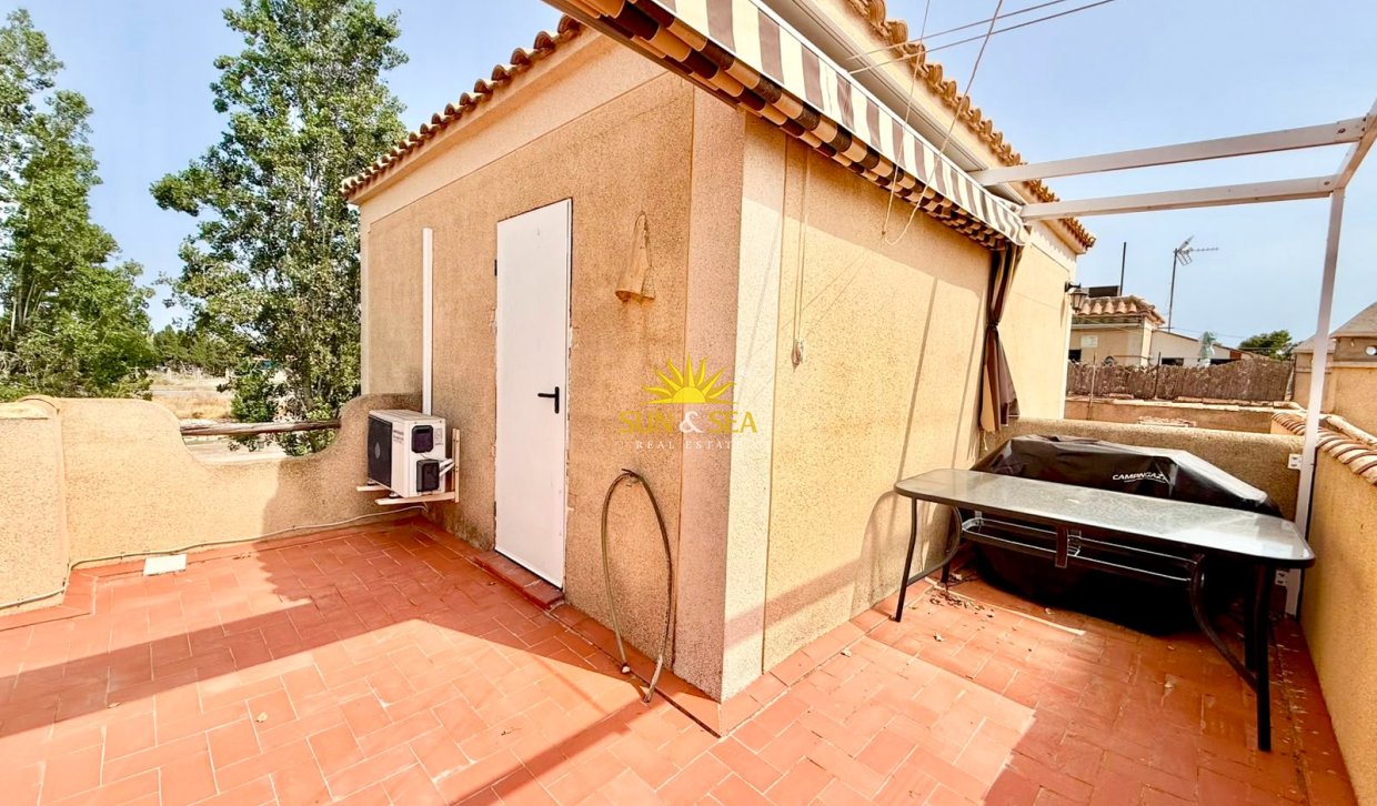 Alquiler a largo plazo - Bungalow - Torrevieja - torrevieja