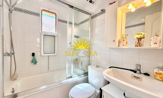 Alquiler a largo plazo - Bungalow - Torrevieja - torrevieja