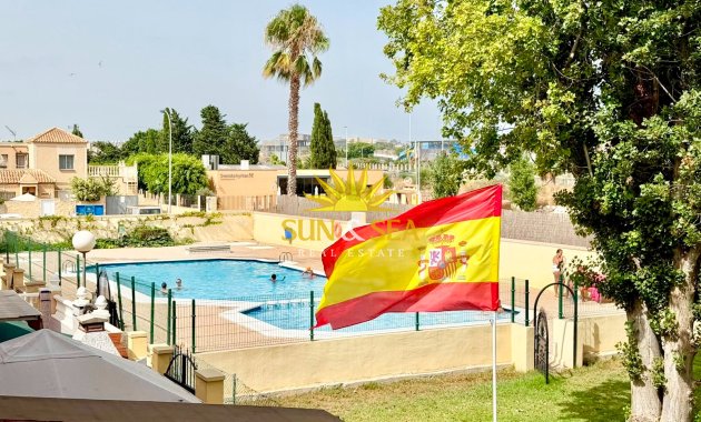 Alquiler a largo plazo - Bungalow - Torrevieja - torrevieja
