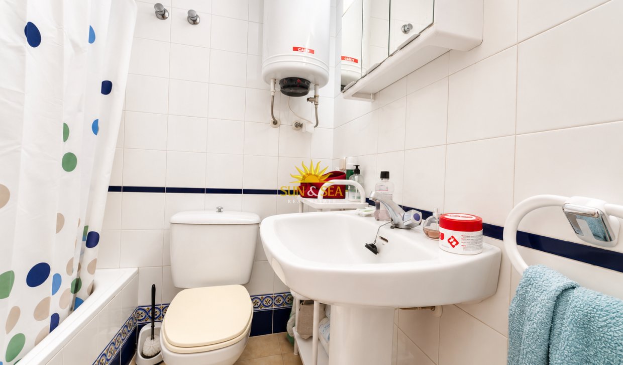 Long Term Rental - Ground Floor - Torrevieja - torrevieja