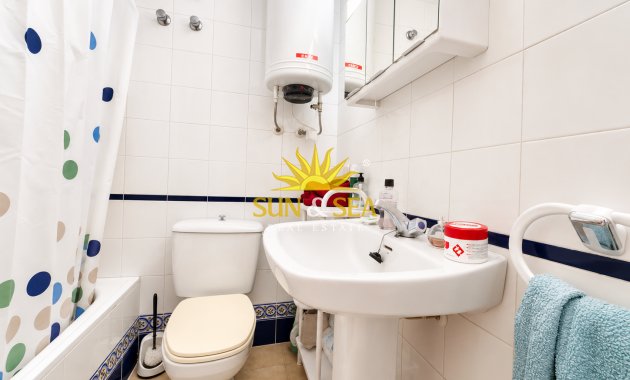 Long Term Rental - Ground Floor - Torrevieja - torrevieja