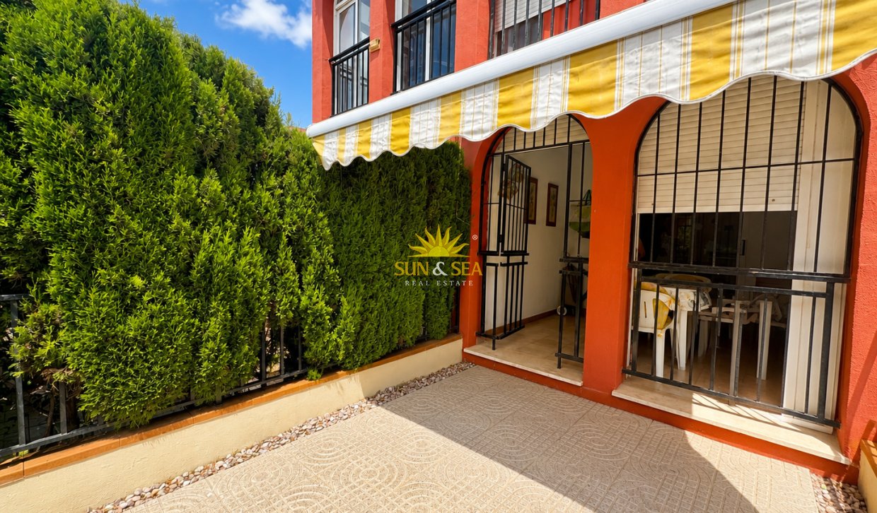 Long Term Rental - Ground Floor - Torrevieja - torrevieja