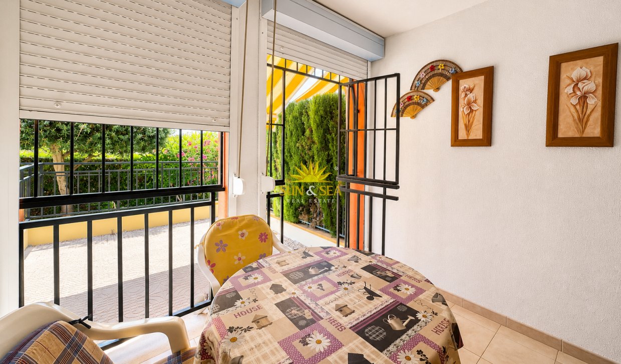 Long Term Rental - Ground Floor - Torrevieja - torrevieja