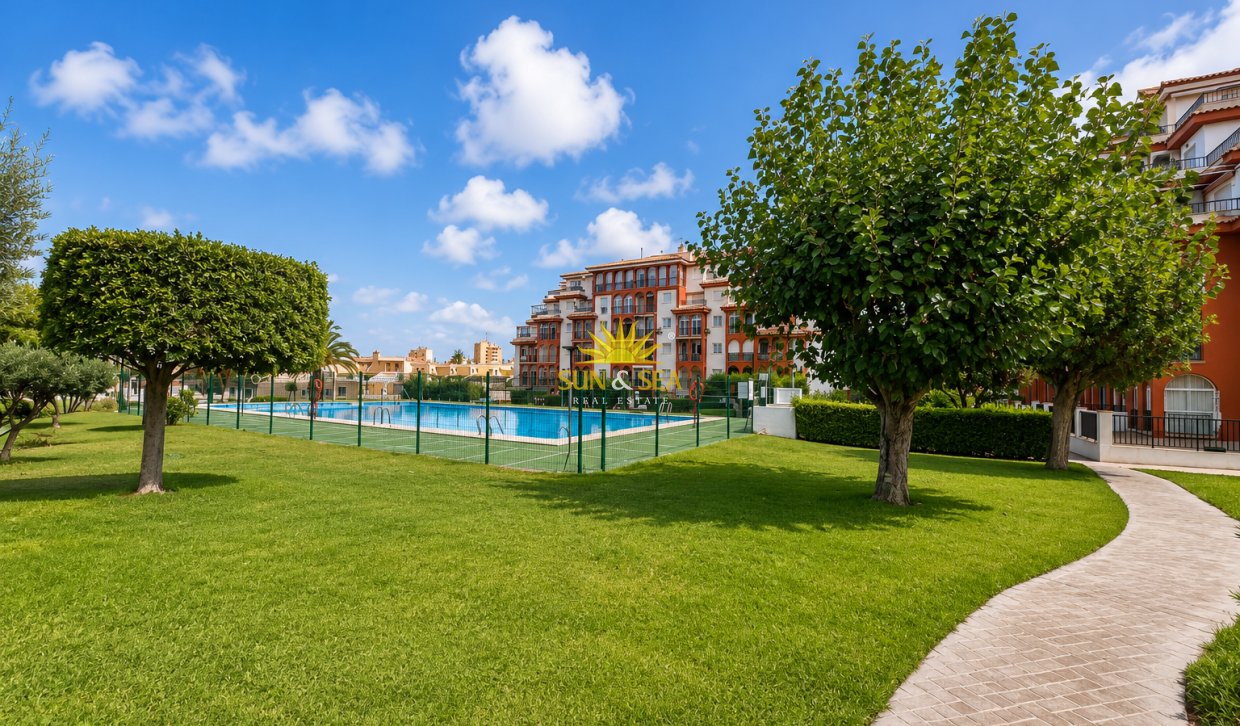 Long Term Rental - Ground Floor - Torrevieja - torrevieja