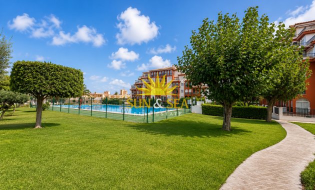 Long Term Rental - Ground Floor - Torrevieja - torrevieja