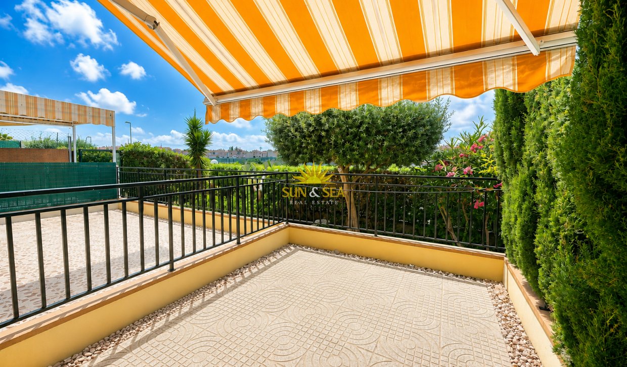 Long Term Rental - Ground Floor - Torrevieja - torrevieja