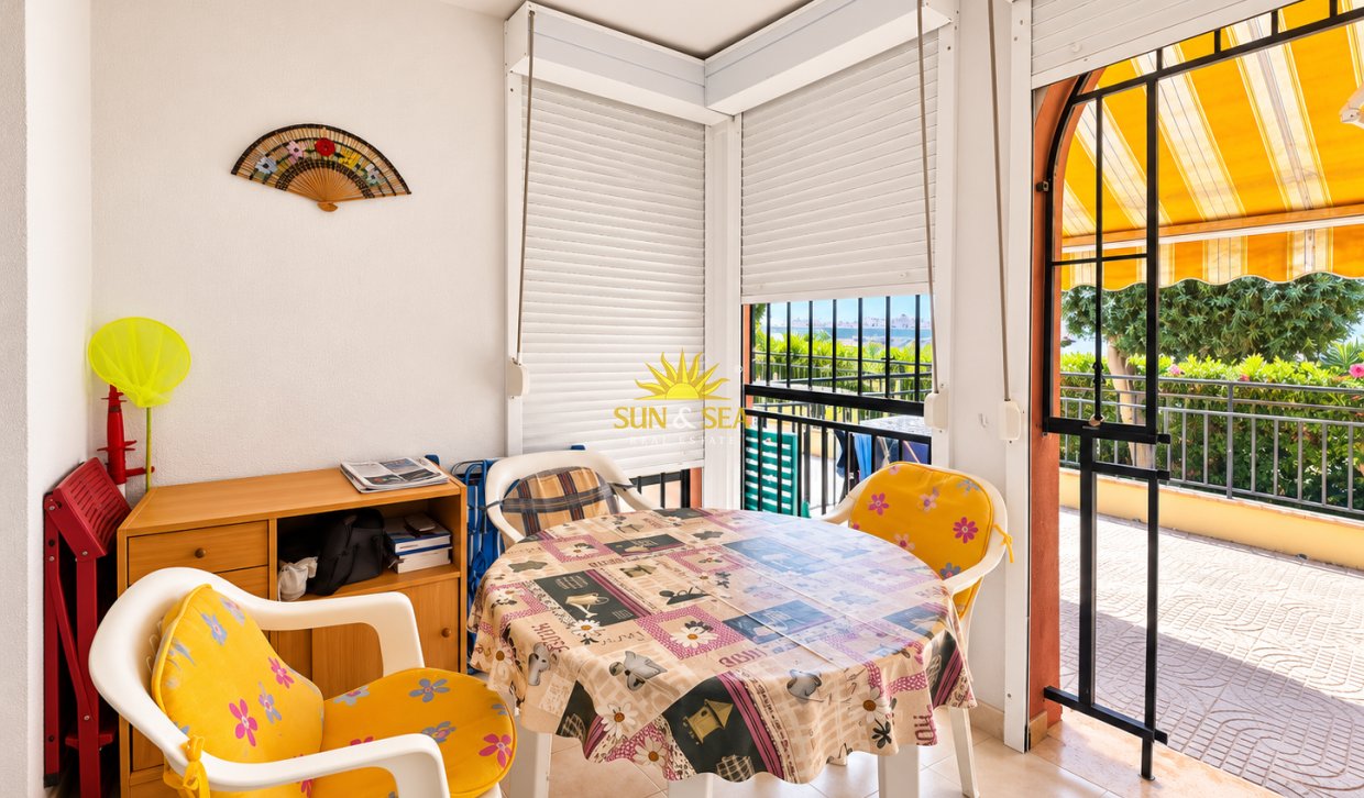 Long Term Rental - Ground Floor - Torrevieja - torrevieja