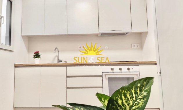 Alquiler a largo plazo - Apartamento - Alicante (Alacant)