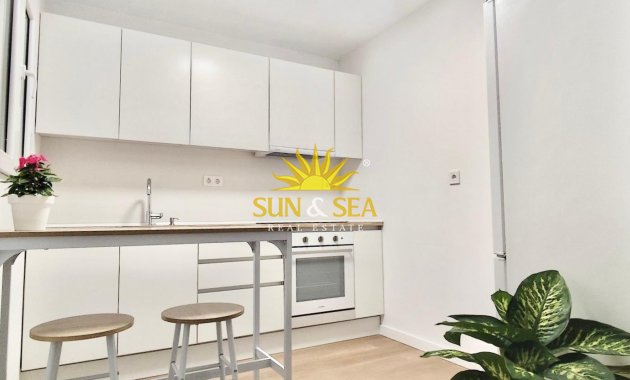 Alquiler a largo plazo - Apartamento - Alicante (Alacant)