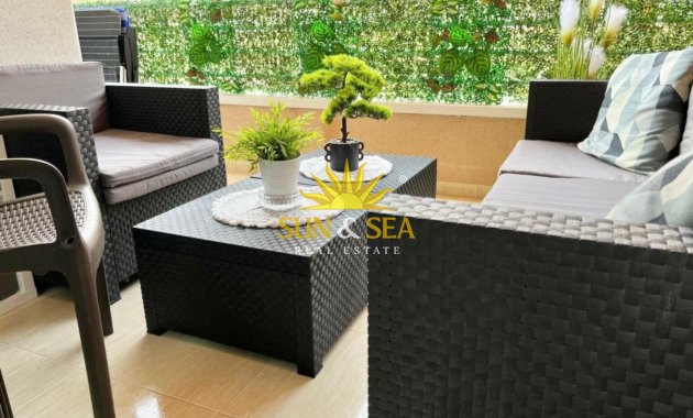 Alquiler a largo plazo - Apartamento - Torrevieja - torrevieja