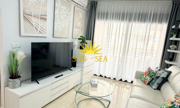 Alquiler a largo plazo - Apartamento - Torrevieja - torrevieja